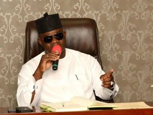 Corruption Responsible For Insecurity In Nigeria - Yahaya Bello