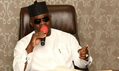 Kogi: Gov Bello Sacks Commissioner, Two Others