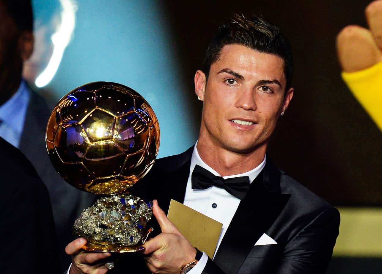 Ballon d'Or 2021: Cristiano Ronaldo Finishes Sixth