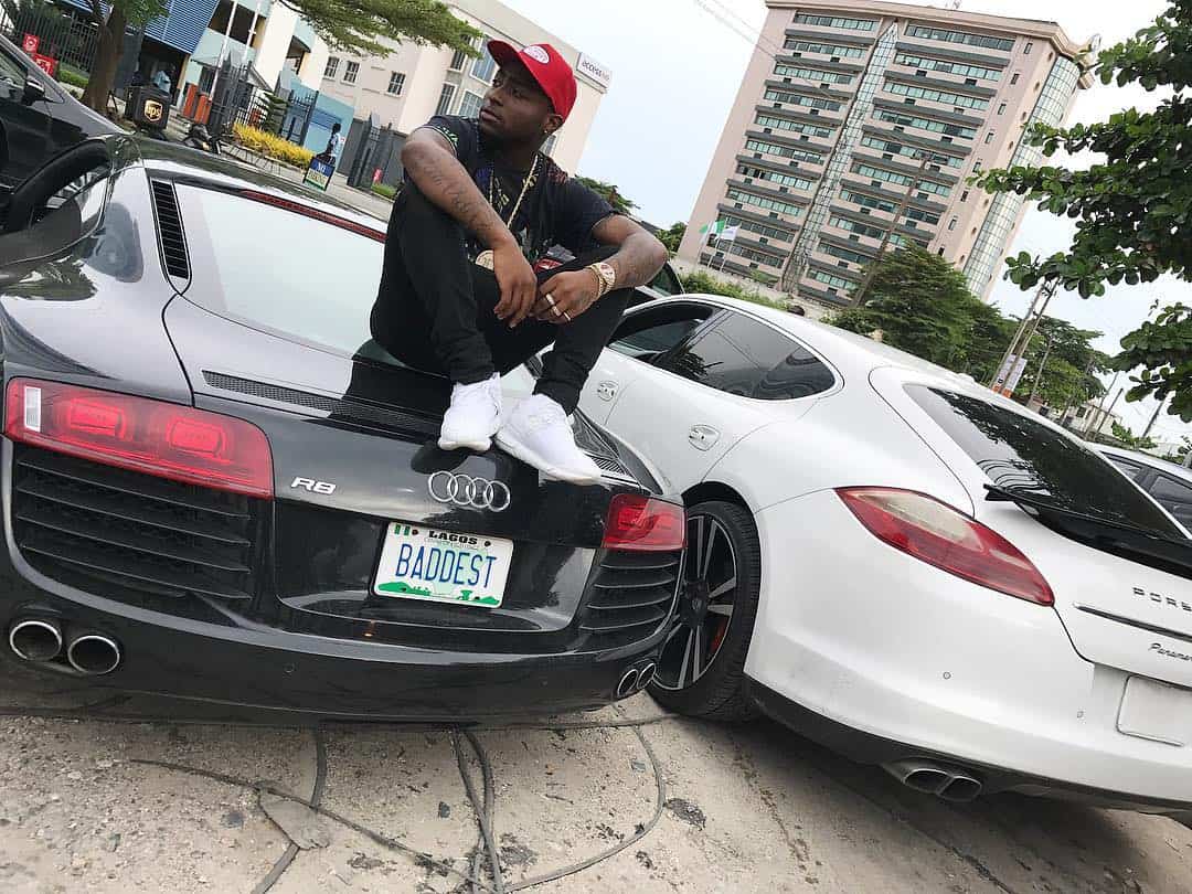 See Davido Net Worth 2017 ( His Houses, Cars and Jet)