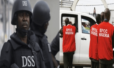 Activist Drags DSS To Court Over Plan To Obstruction EFCC Investigation