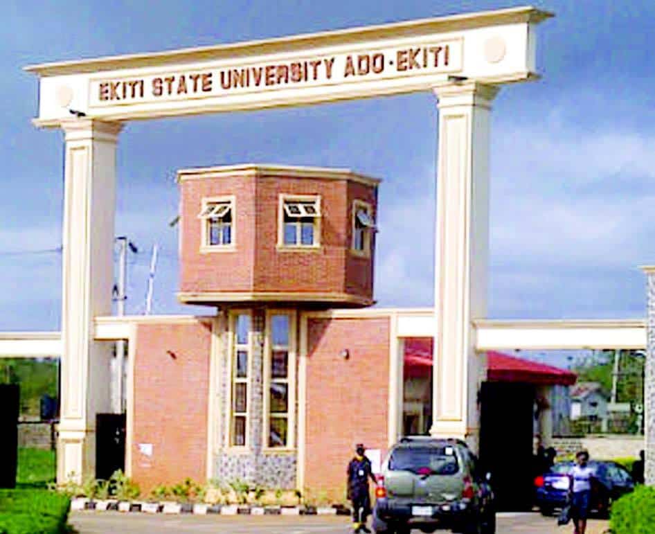 Ekiti State University Sacks Over 900 Staff