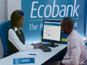Ecobank Nigeria’s Revenue Drops By $46m In 2021