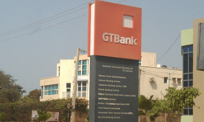 GTBank Speaks On Giving Tinubu N500m New Notes For Election