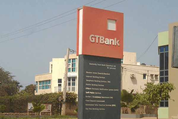 Image result for gt bank