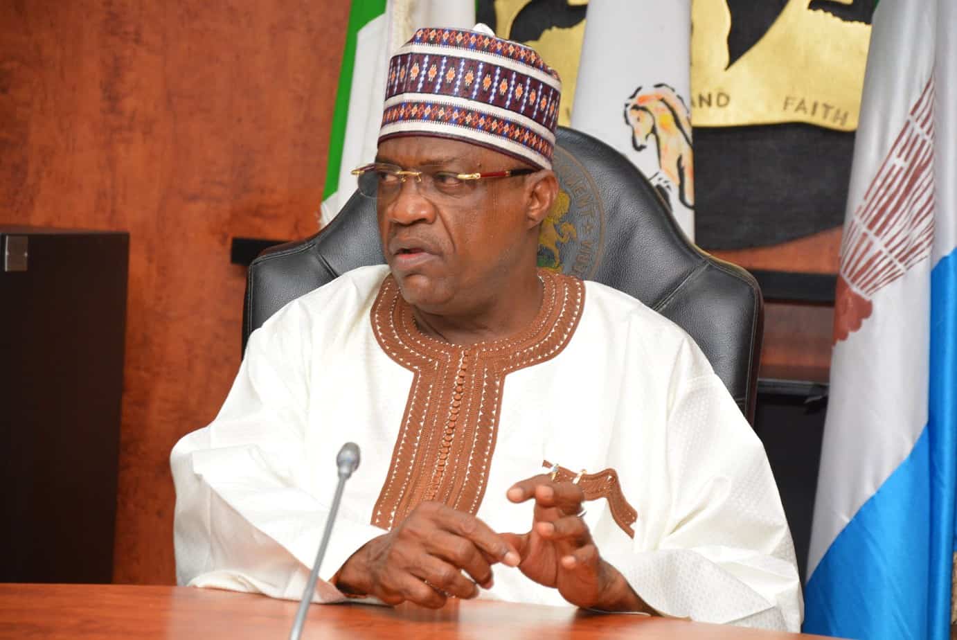 Yobe State Speaker Allegedly Resigns Following Rumours Of Impeachment