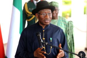 Former President Goodluck Jonathan says restructuring alone will not help solve the security and other challenges facing the country.