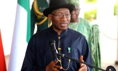Former President Goodluck Jonathan says restructuring alone will not help solve the security and other challenges facing the country.