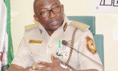 Why NIN Is Compulsory For Issuance Of e-Passport - Immigration Boss