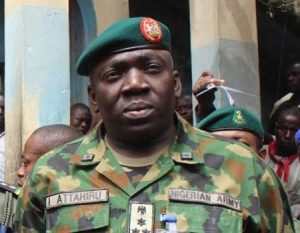 Army To Begin 2nd Phase Of Operation Against Boko Haram - Attahiru