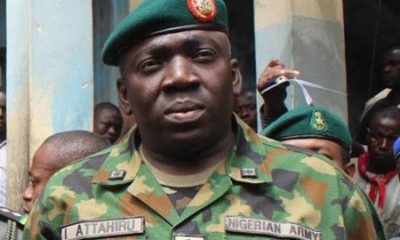 Army To Begin 2nd Phase Of Operation Against Boko Haram - Attahiru