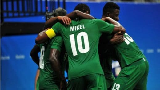 Super Eagles Get Cash Donation