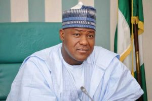 BREAKING: Dogara Dumps PDP, Joins APC