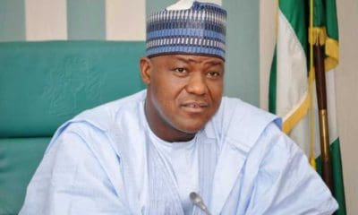 BREAKING: Dogara Officially Dumps APC For PDP