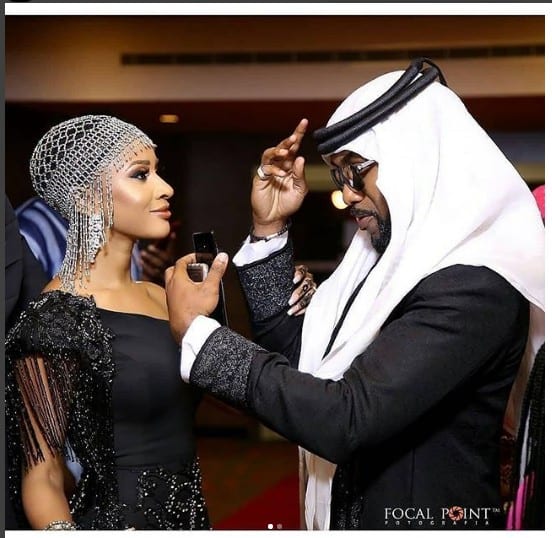 Banky W Speaks About Married Life With His Wife, Adesua ...
