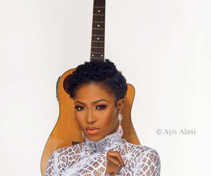 Debbie Rise Set For EP Album Launch In December (Photos)