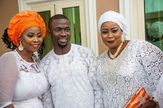 Celebrities Storm Fuji Music Star, Malaika 200 Million Naira Lekki House