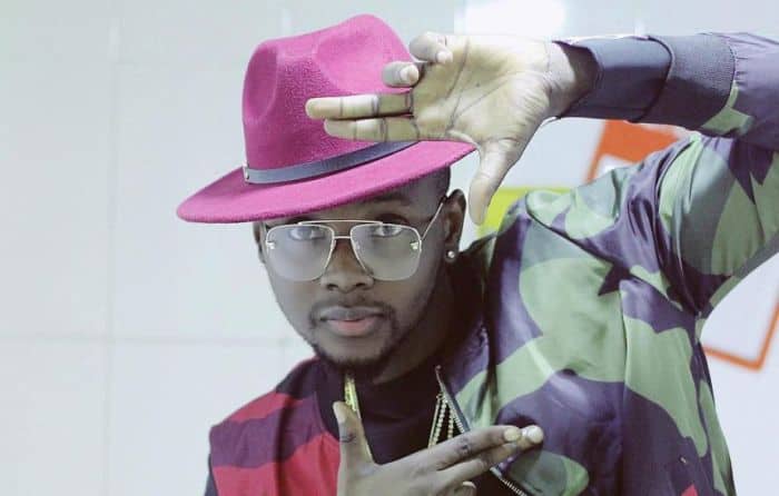 Kizz Daniel releases eko