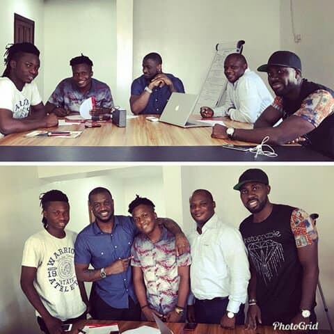 Mr. P Signs New Act To His P-Classic Record Label