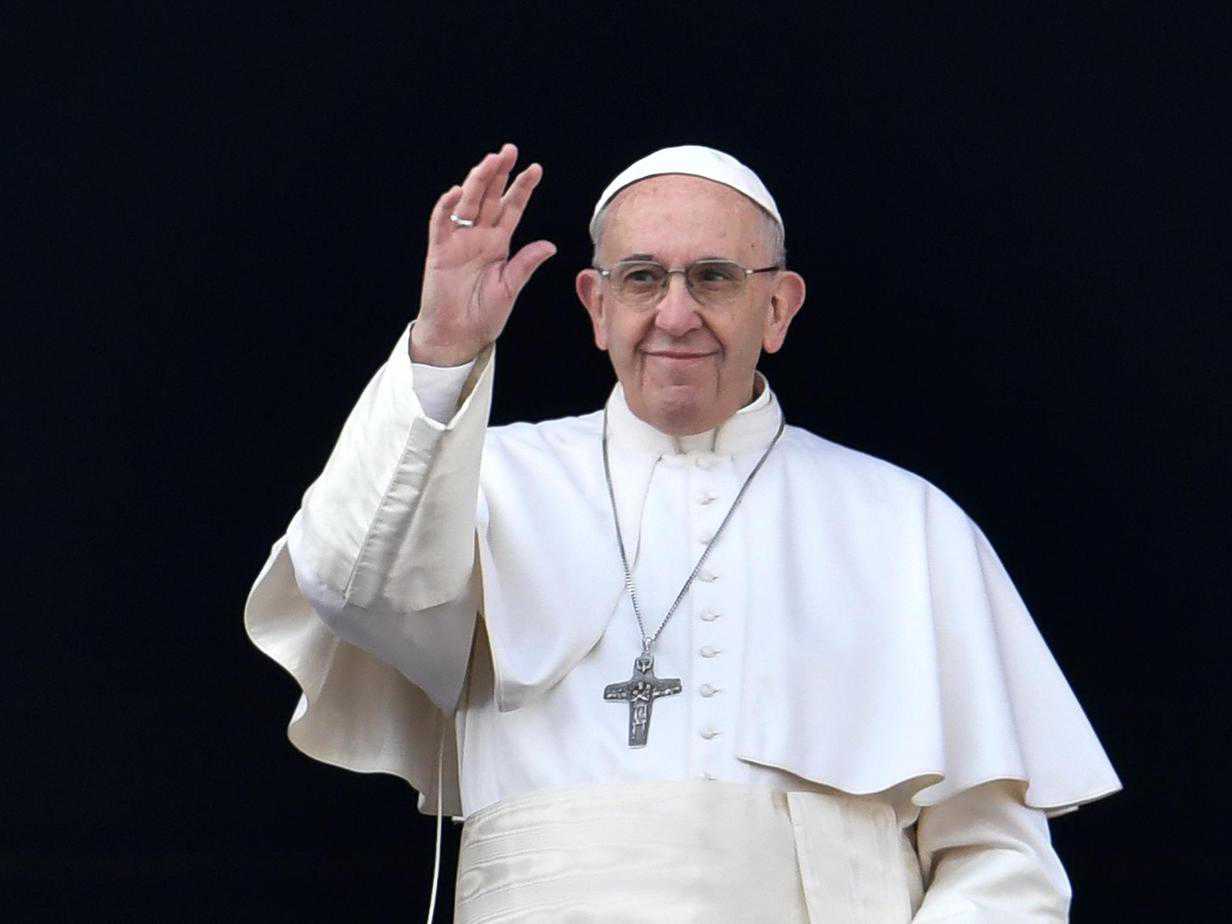 Pope Francis names 14 new cardinals from five continents