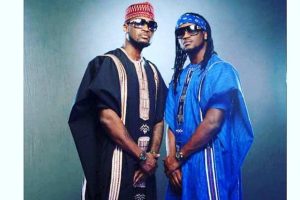 Psquare Kneel, Apologize To Fans For Splitting (Video)