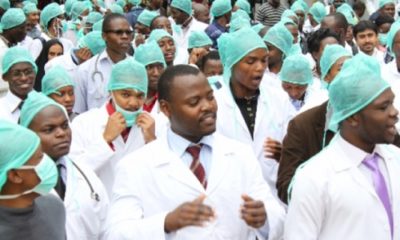 Resident Doctors Suspend Five-day Warning Strike, Resume Work