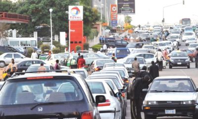 JUST IN: Buhari Deceives Nigerians, Increases Petrol Price Again