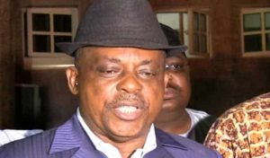 Uche Secondus accused of receiving N250m from Dasuki