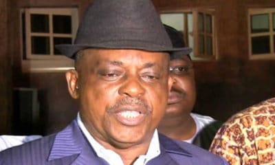 Uche Secondus accused of receiving N250m from Dasuki