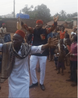 Actor Yul Edochie Bags Chieftaincy Title (Photos)