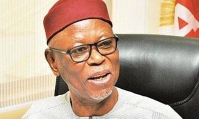 Peter Obi Celebrates Odigie Oyegun On His 84th Birthday