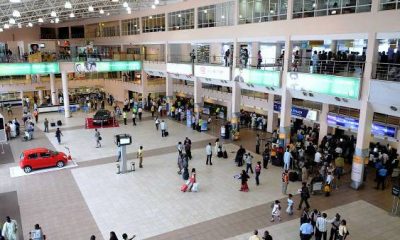 Coronavirus: FG Changes Arrival Time For Passengers Ahead Of Flight Departure