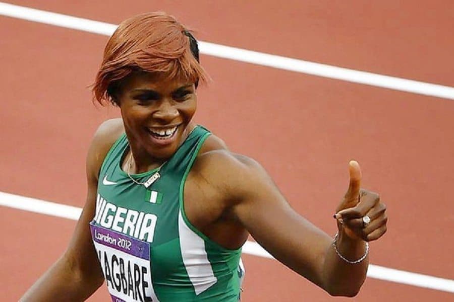 Blessing-Okagbare