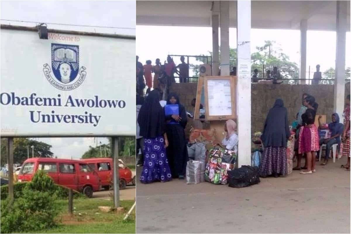 Five OAU Students Discharged And Acquitted