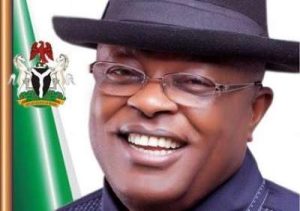 Governor Umahi Gives Reasons For Dumping PDP, Joining APC