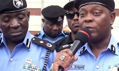 Police Uncover Fake Doctor In Lagos State