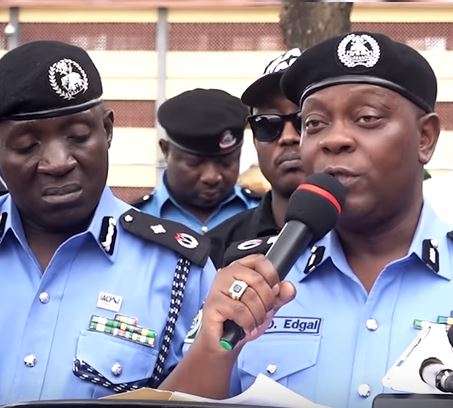 Police Uncover Fake Doctor In Lagos State