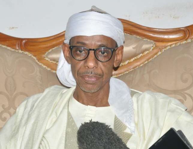 NEF Disowns Baba-Ahmed Over Comments Against President Tinubu