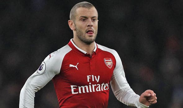 Wilshere leaves Arsenal