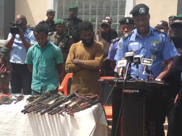 Police Moves Melaye To Lokoja, To Be Paraded With Criminals