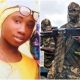 Nigerians React To Leah Sharibu Giving Birth In Boko Haram Captivity