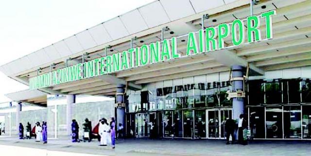 FAAN Suspends Taxi Services At Abuja Airport