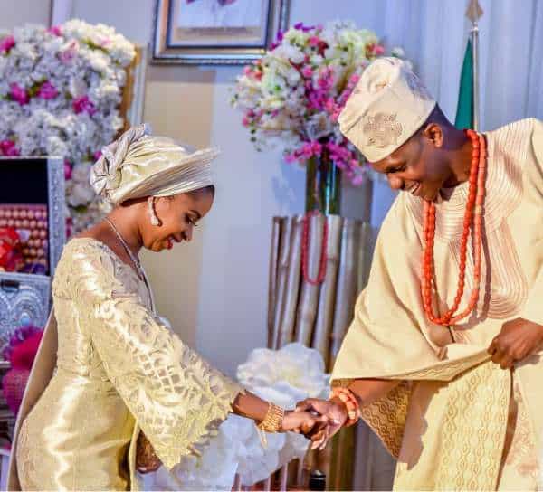 Image result for osinbajo daughter wedding