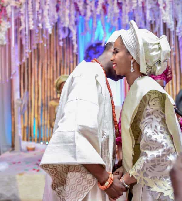 VP Osinbajo holds traditional marriage for daughter, Oludamilola, at Aso Rock