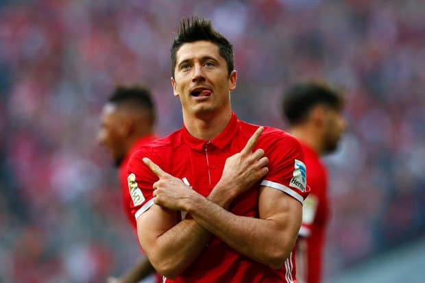 La Liga: Lewandowski Agrees To Join Barcelona On Three-year Deal