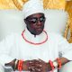 We Didn't Benefit Anything While You Were In Office, Oba Of Benin Fires Ex-minister