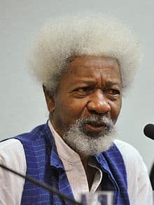 soyinka