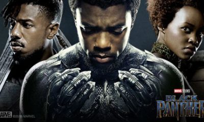 Black Panther Shatters Titanic Box Office Record