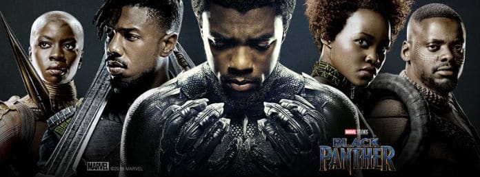 Black Panther Shatters Titanic Box Office Record