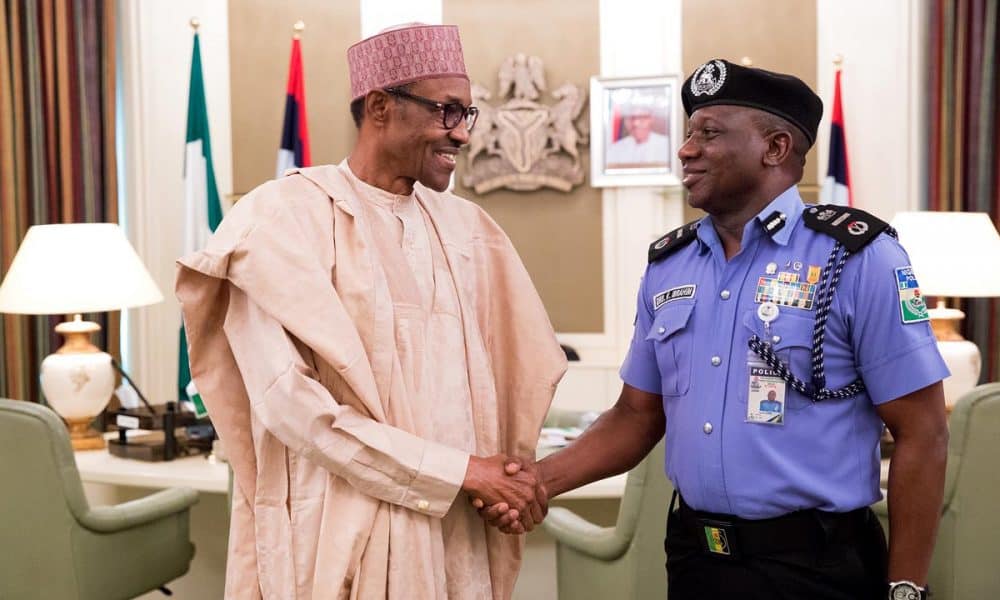 Buhari approves recruitment of 6,000 policemen